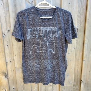 Led Zeppelin tee